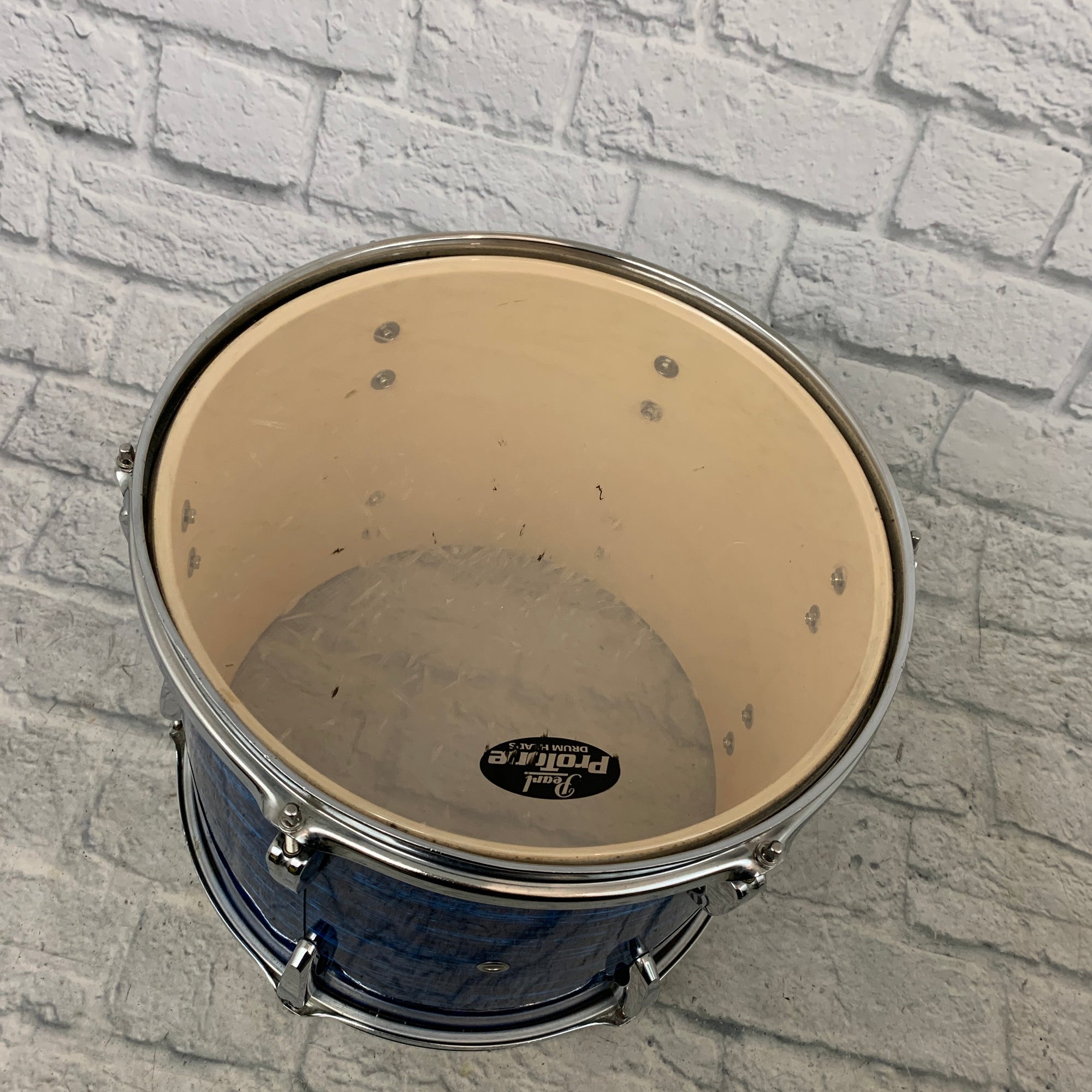 Pearl 14x10 Export EXR Blue Strata Rack Tom