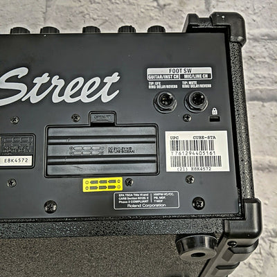 Roland Cube Street Battery Powered Combo Amp