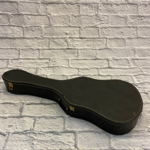 Unknown Chipboard Acoustic Hard Case