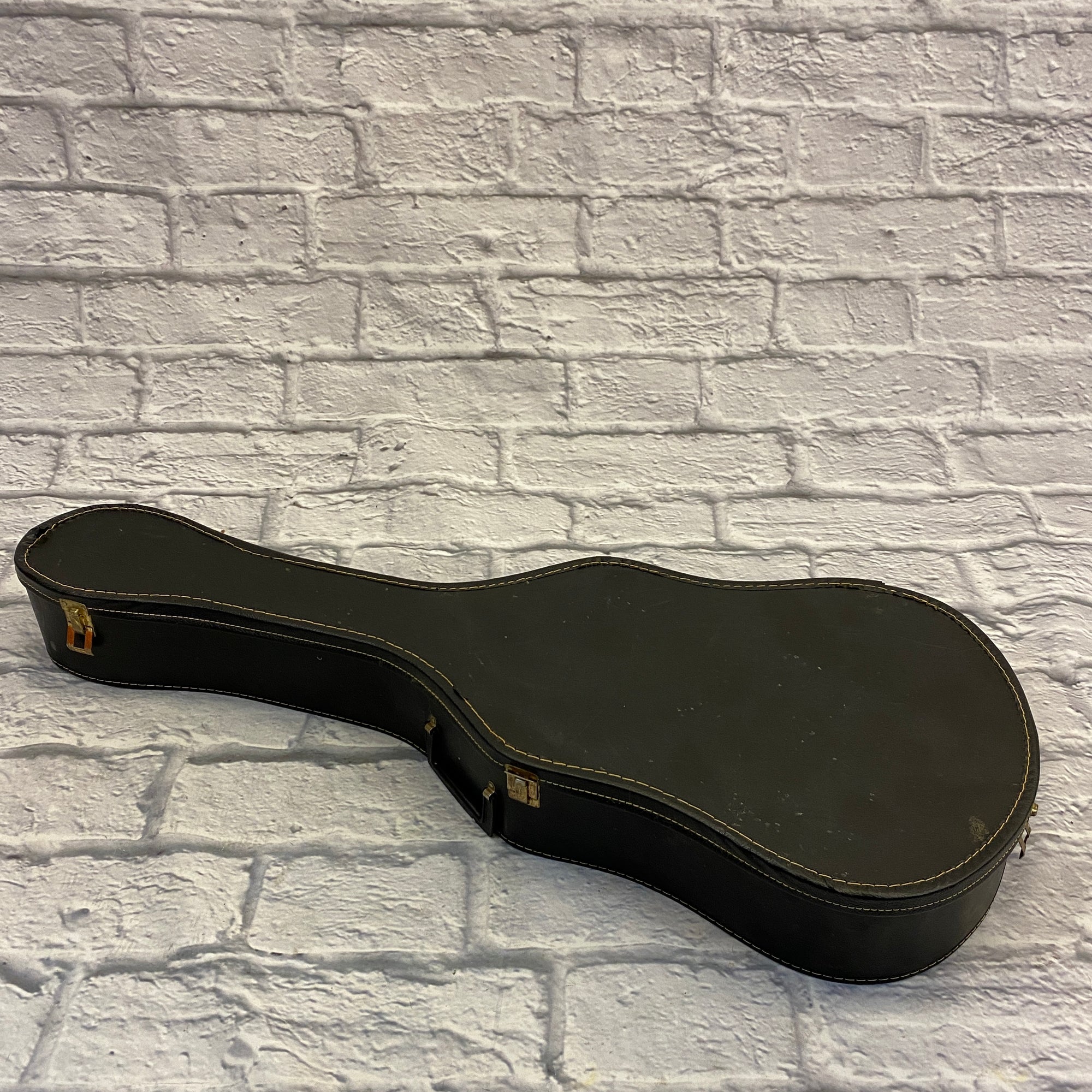 Unknown Chipboard Acoustic Hard Case
