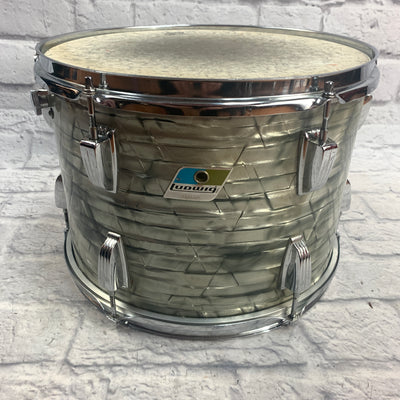 Ludwig Sky Blue Pearl 14 x 10 3-Ply Tom