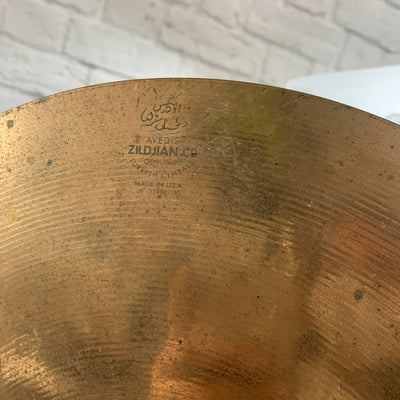 Zildjian ZBT 16" Crash AS IS