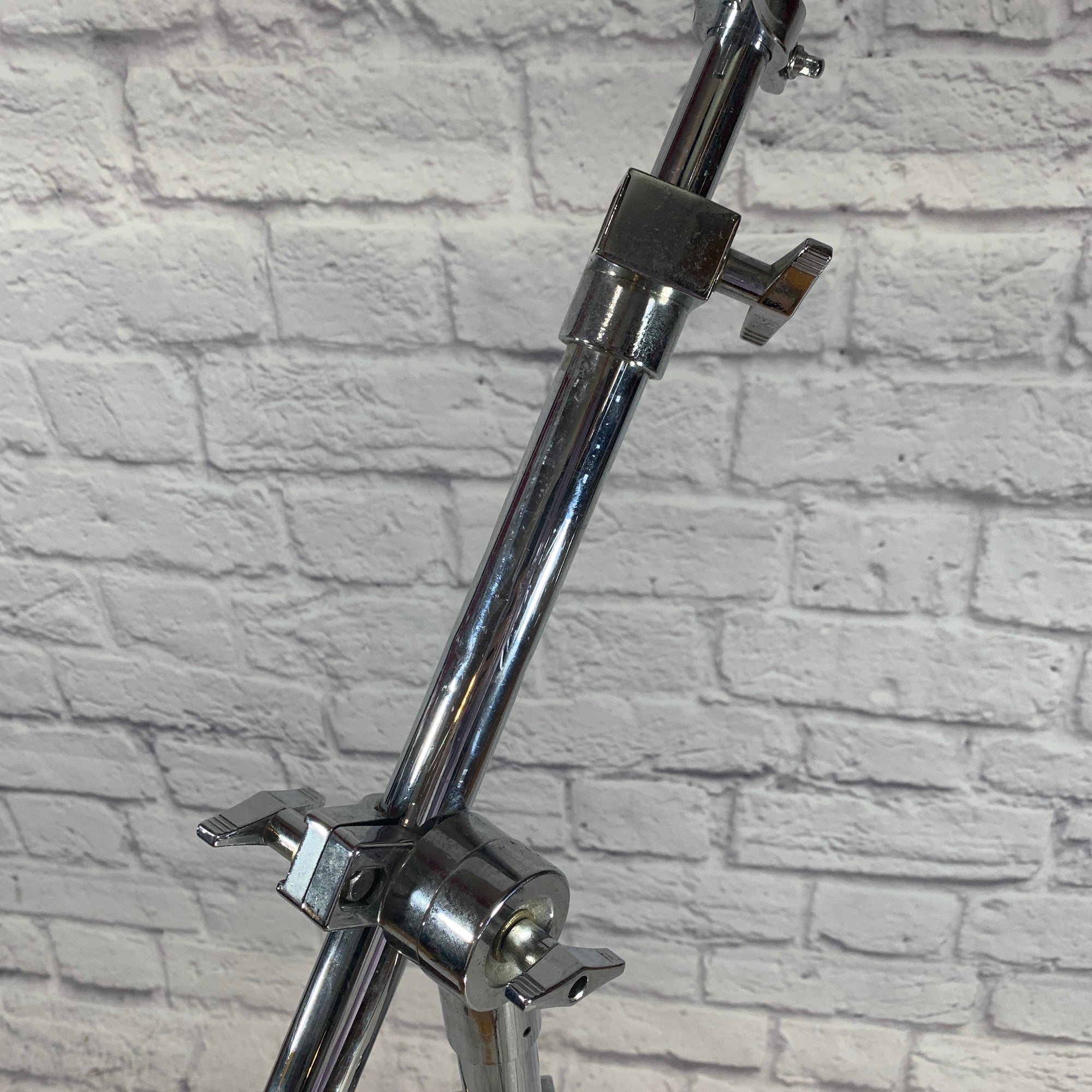 SP Sound Percussion Heavy Duty Double Braced Boom Stand
