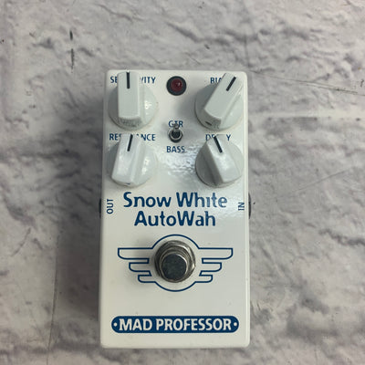 Mad Professor Snow White AutoWah Pedal