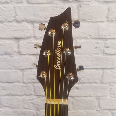 Breedlove Discovery Concert SB - Sunburst