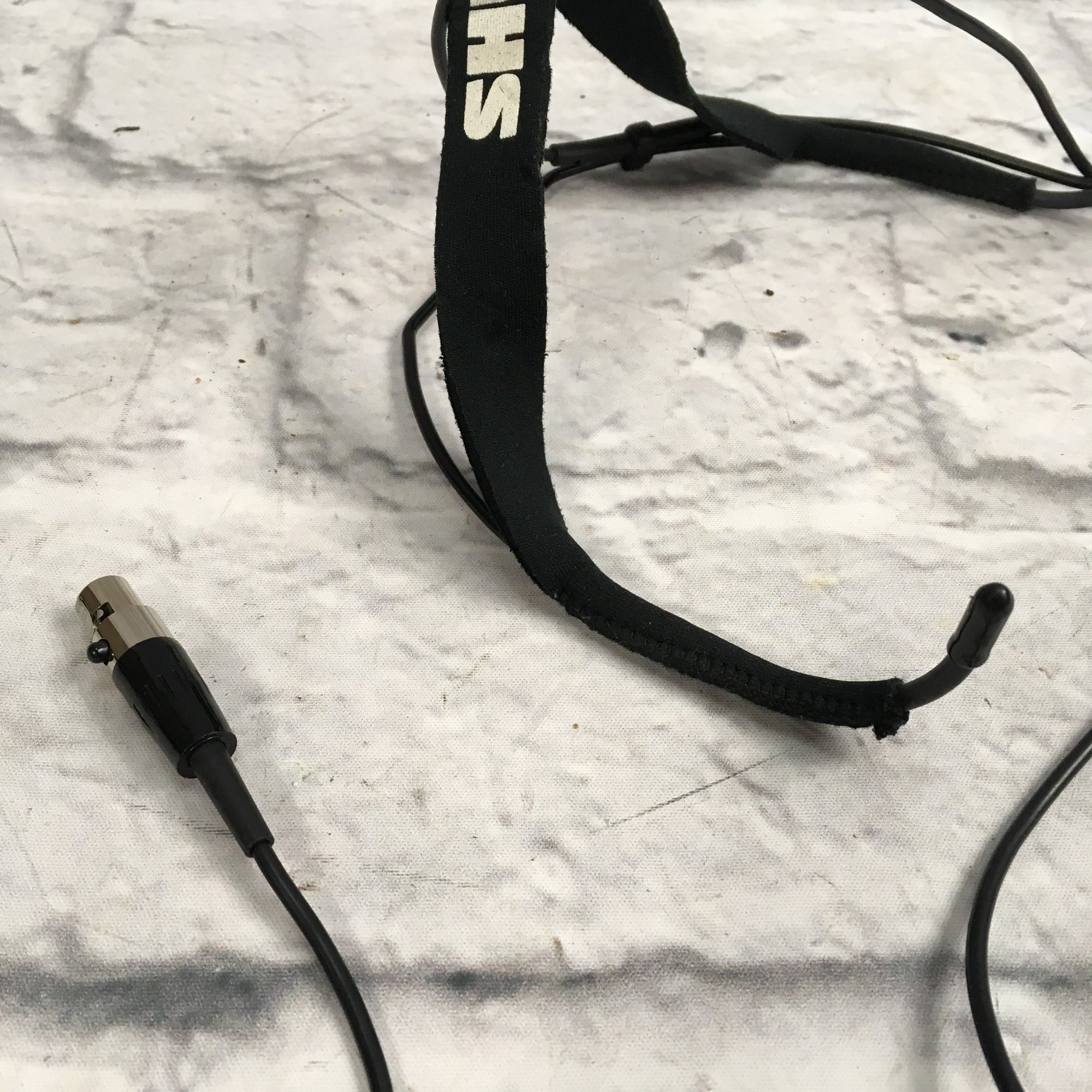 Shure WH20 Headset Microphone