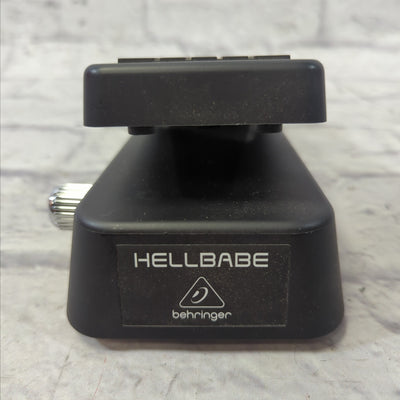Behringer Hellbabe HB01 Wah Wah Pedal