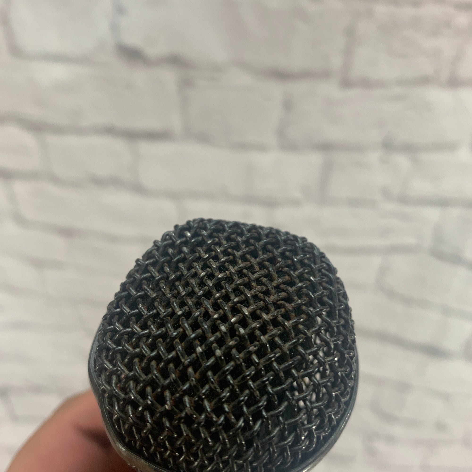 Unknown Dynamic Microphone