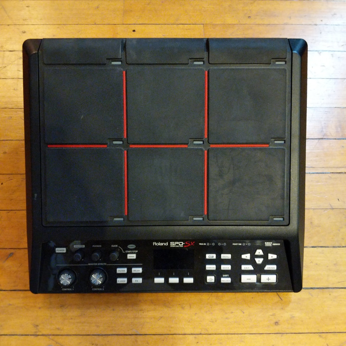 Roland SPD SX Sampling Pad