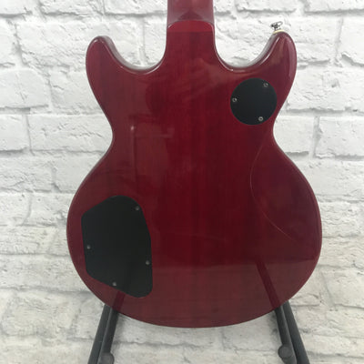 Ibanez 1990-1992 AR-200 Cherry Red Electric Guitar w/ Case