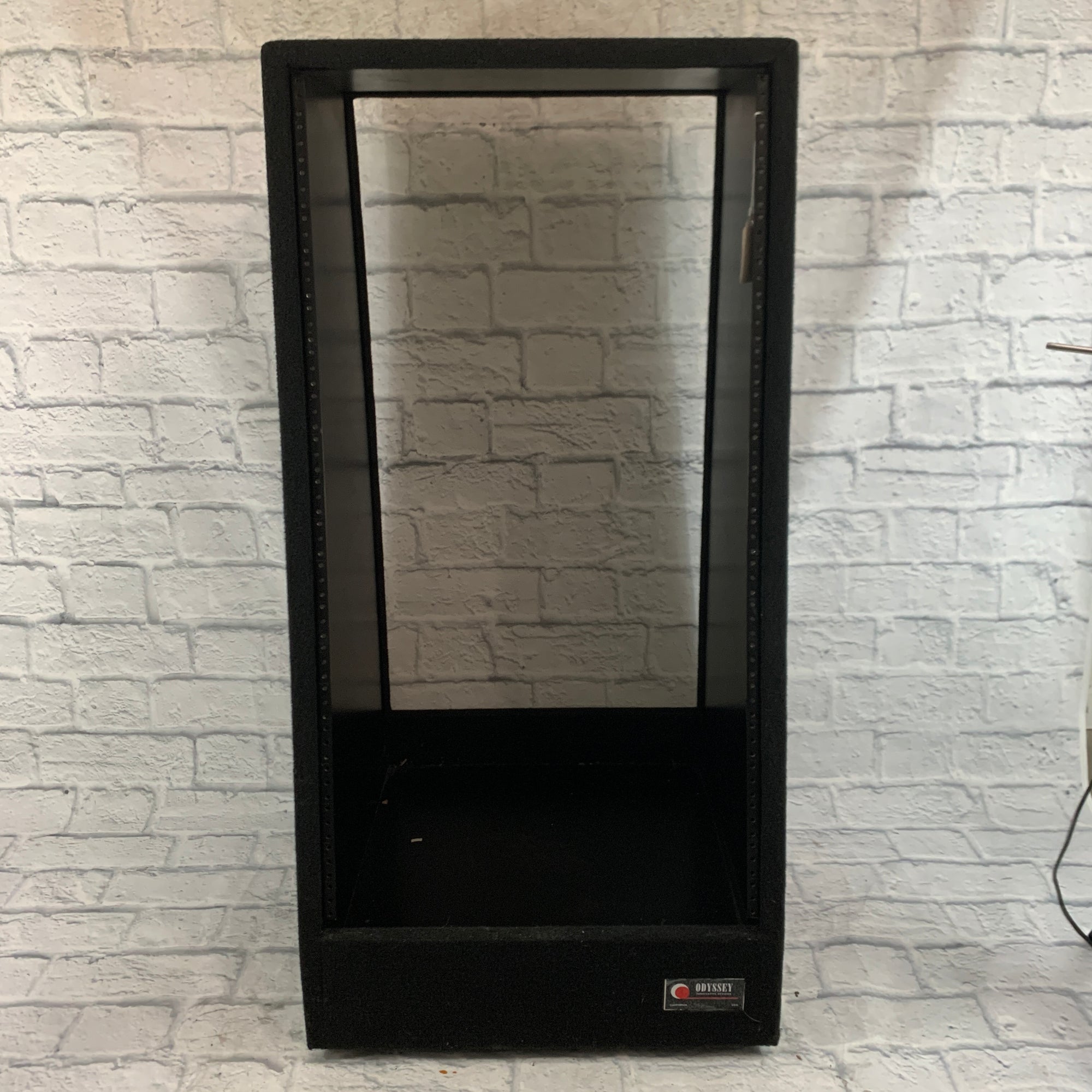 Odyssey CRS20W 20U Rolling Rack Unit