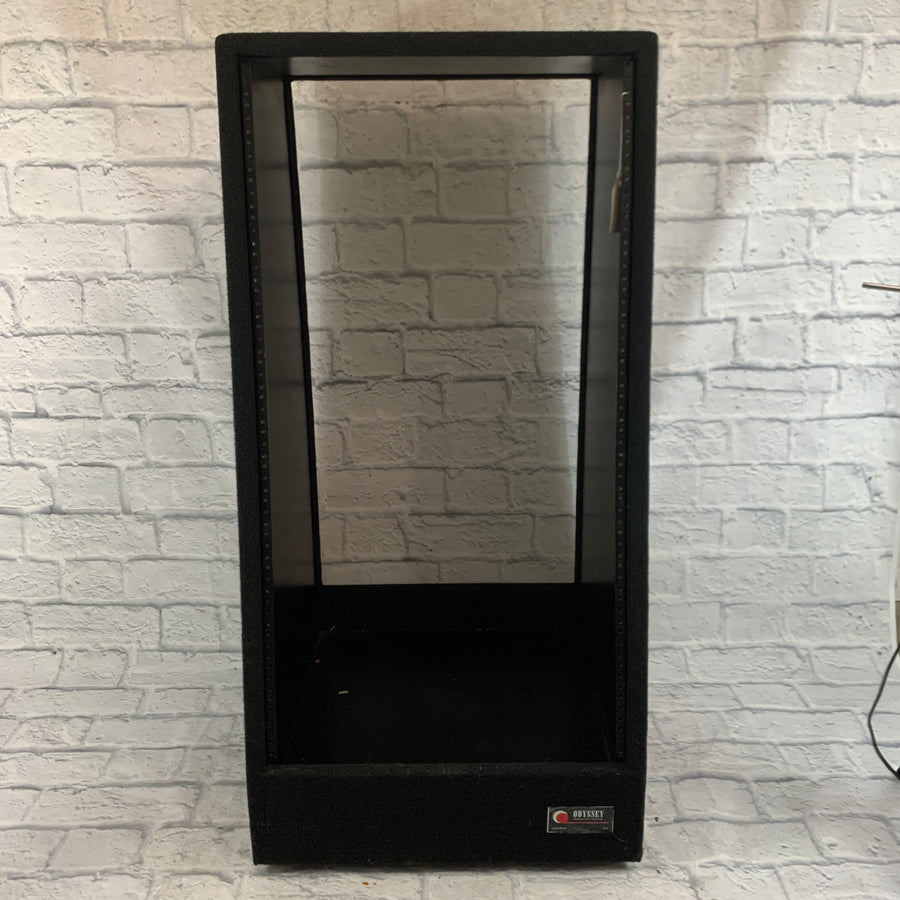 Odyssey CRS20W 20U Rolling Rack Unit