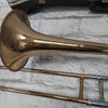 Bundy Trombone w/ Original Case and Vincent Bach Mouthpiece 12C