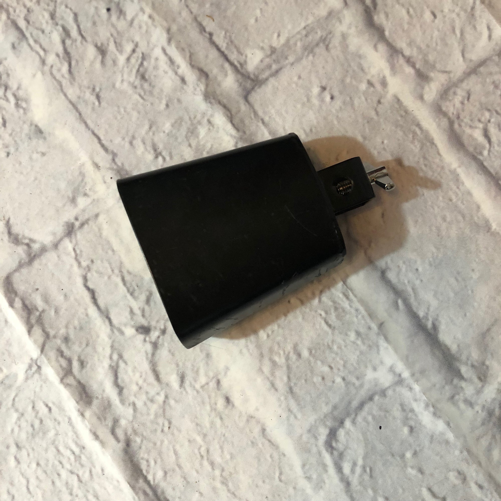 Mini Cowbell - Black