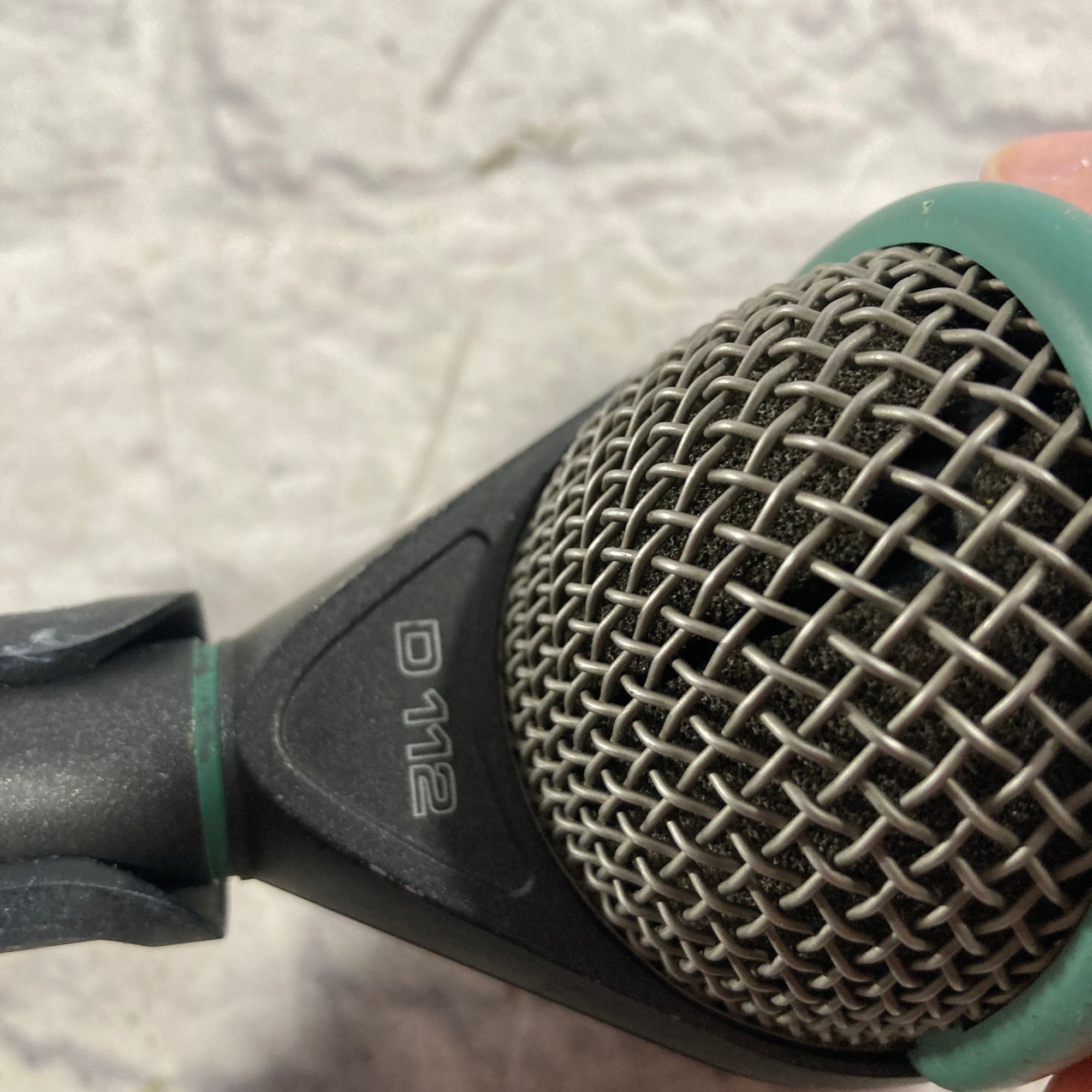 AKG D112 Dynamic Bass Drum Mic