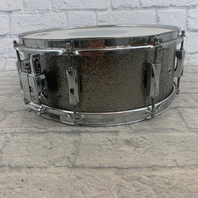 Pearl SST Limited Edition 5.5" x 14" Snare - Silver Sparkle