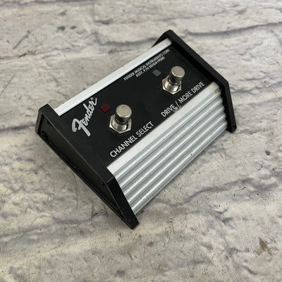 Fender Channel/Drive More Drive Footswitch