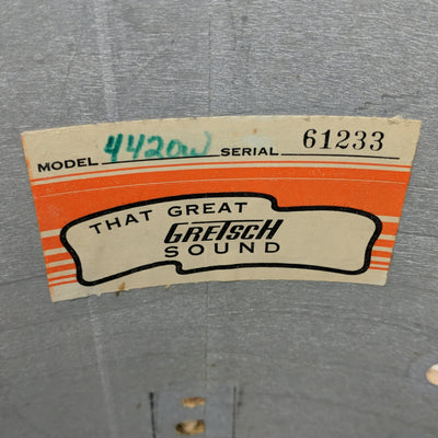 Vintage 70s Gretsch 10x14 Drum Shell