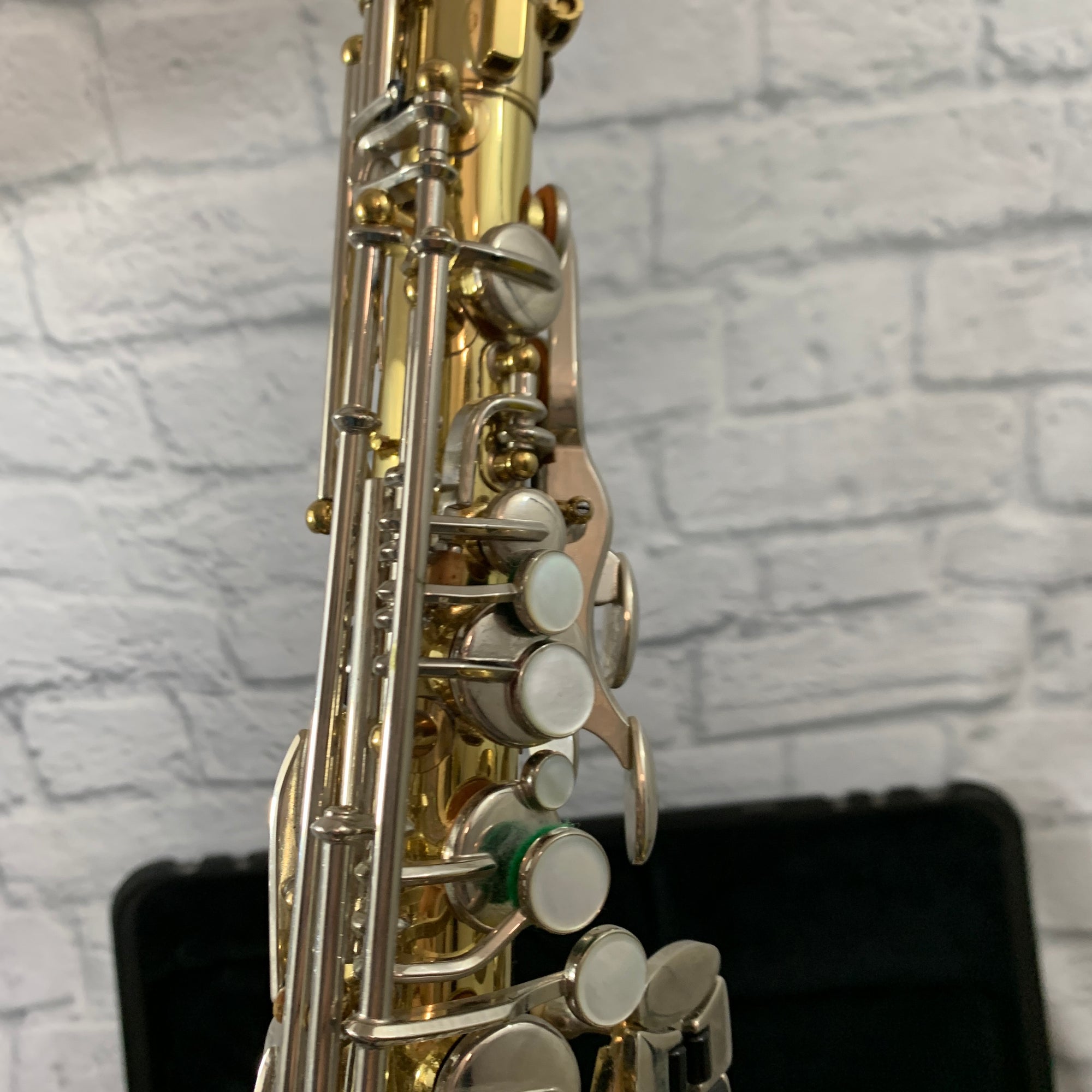 Selmer Bundy II Alto Saxophone with Case - Evolution Music