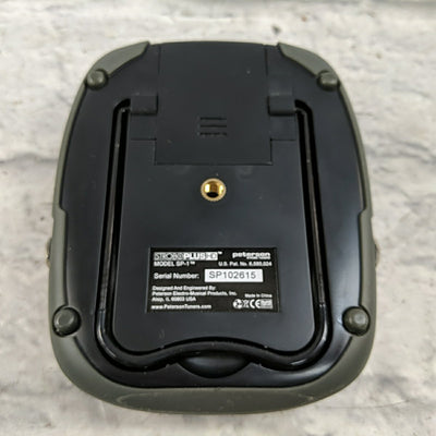Peterson SP-1 StroboPlus HD Chromatic Strobe Tuner