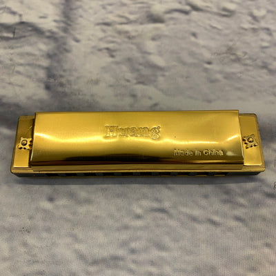 Huang 105 Frontier Harp Country & Blues Harmonica