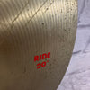 Camber 20 Ride Cymbal