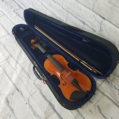 Luger CV500 3/4 Size Violin Outfit