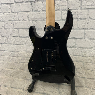 Aria Pro II MAC-STD-MBK Electric Guitar - Metallic Black