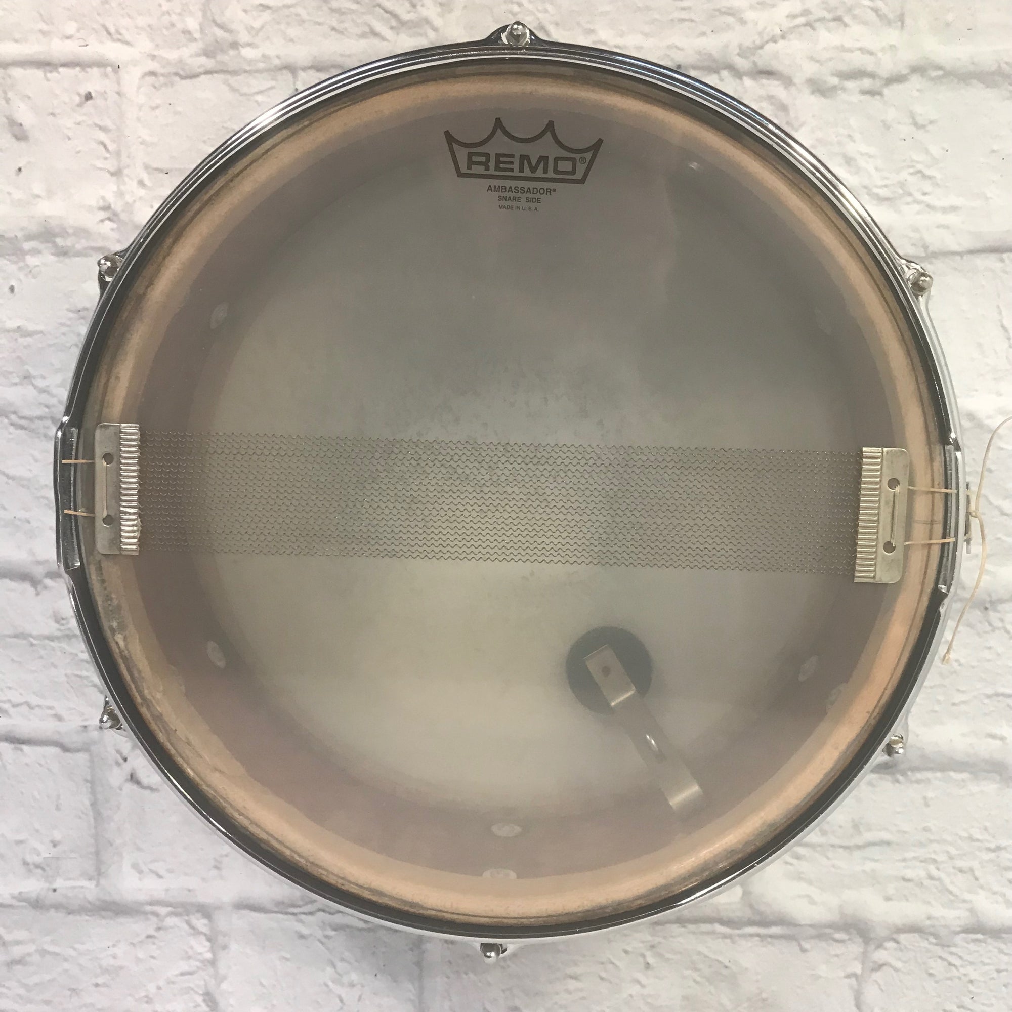 Slingerland 14" Snare Drum Red Sparkle 1950's