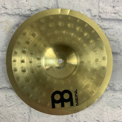 Meinl 10 HCS Splash Cymbal Cracked