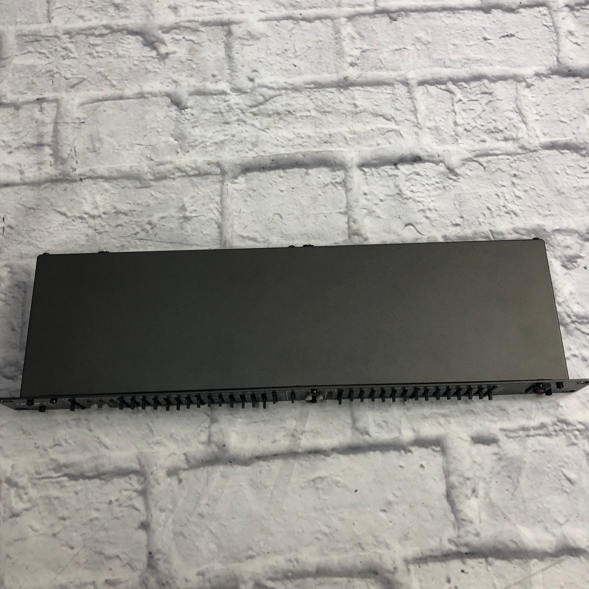 DOD SR430QX Dual Rack Equalizer