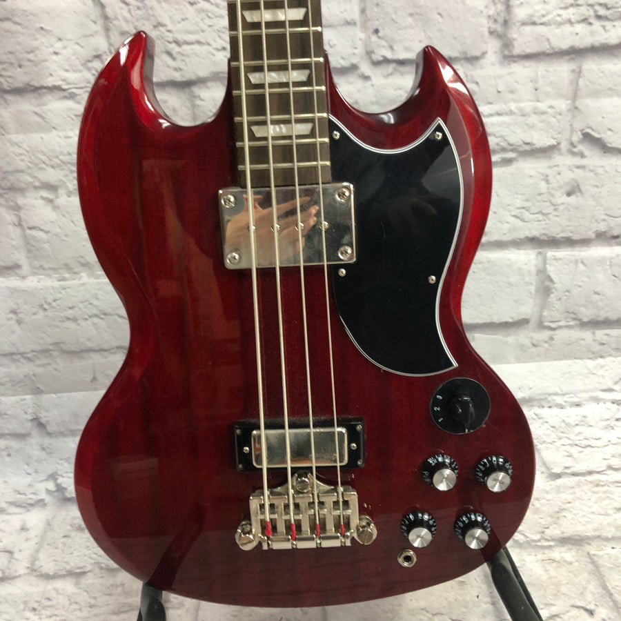 Epiphone EB-3 SG Style 4-String Bass
