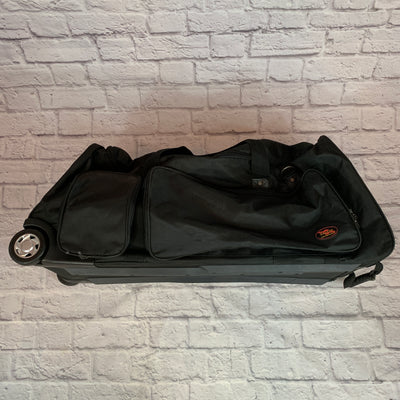 Humes & Berg Galaxy Tilt-N-Pull Hardware Bag - 31" x 14" x 12"