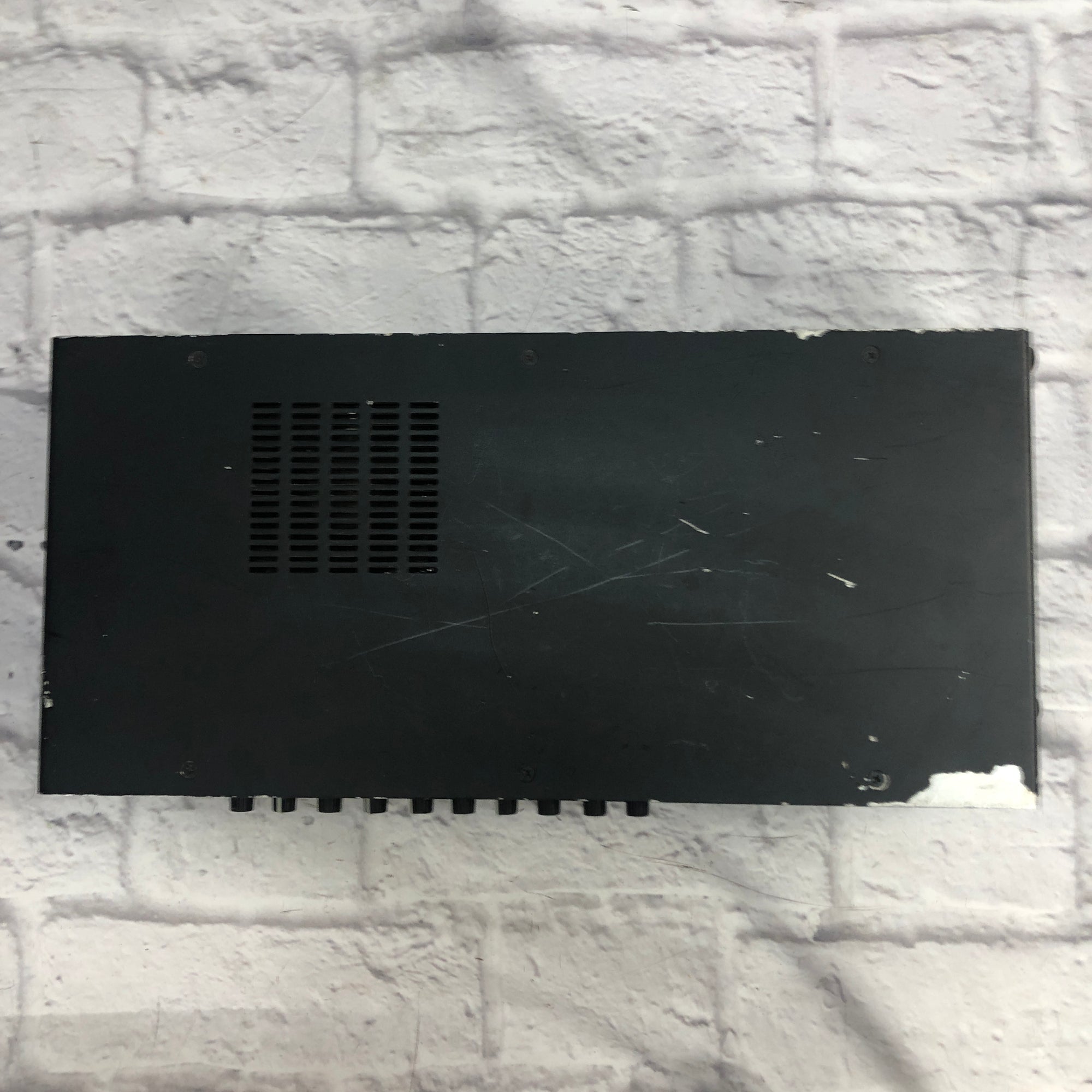 Gallien-Krueger Backline 600 300w Bass Amp Head Bass Head