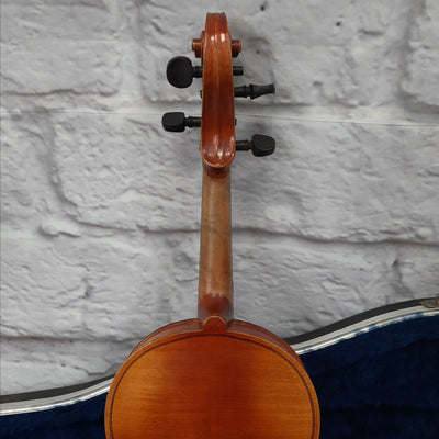 Vintage Lignatone Antonius Stradivarius Cremonensis  3/4 Violin (Czechoslovakia)