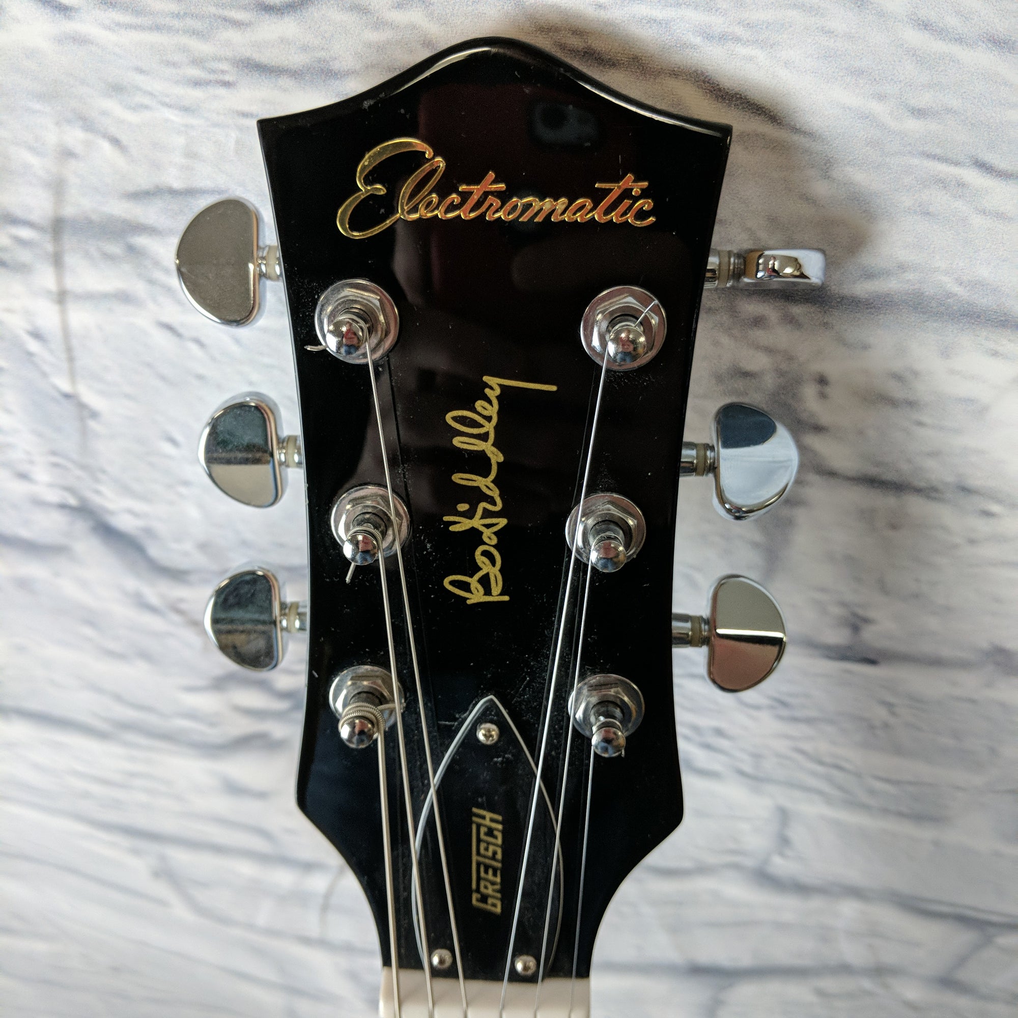 Gretsch Electromatic G5810 Bo Didley