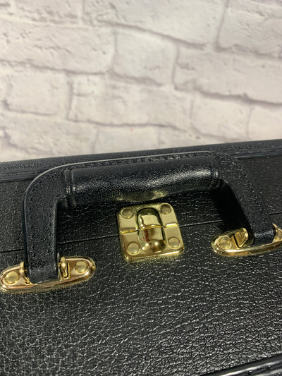 Unknown Black Saxophone Case