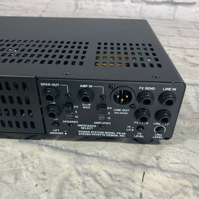 Fryette Power Station PS-2 Power Amp