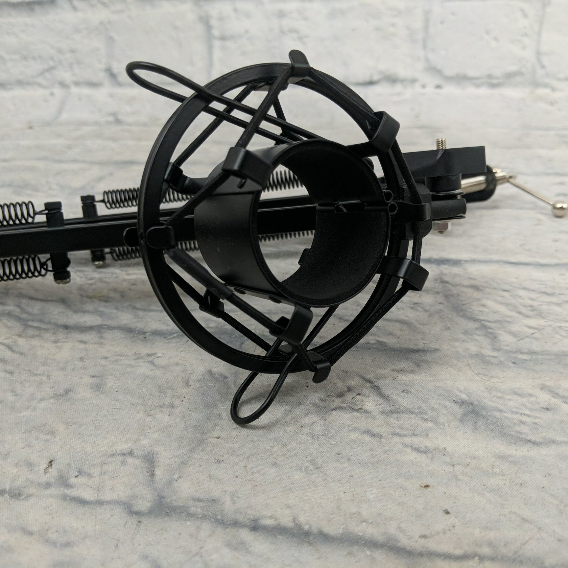 Zing You Desk Clamp Microphone Stand w/ Shockmount