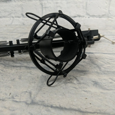 Zing You Desk Clamp Microphone Stand w/ Shockmount