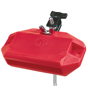 LP Jam Block Medium Pitch with Bracket Red