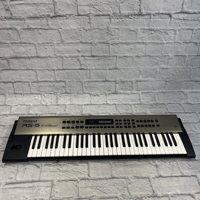 Roland rs 50 store keyboard price