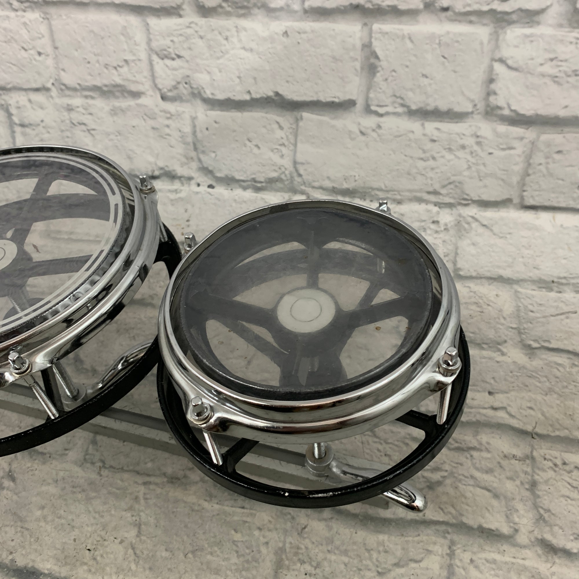 Rototoms 6" 8" 10" No Stand