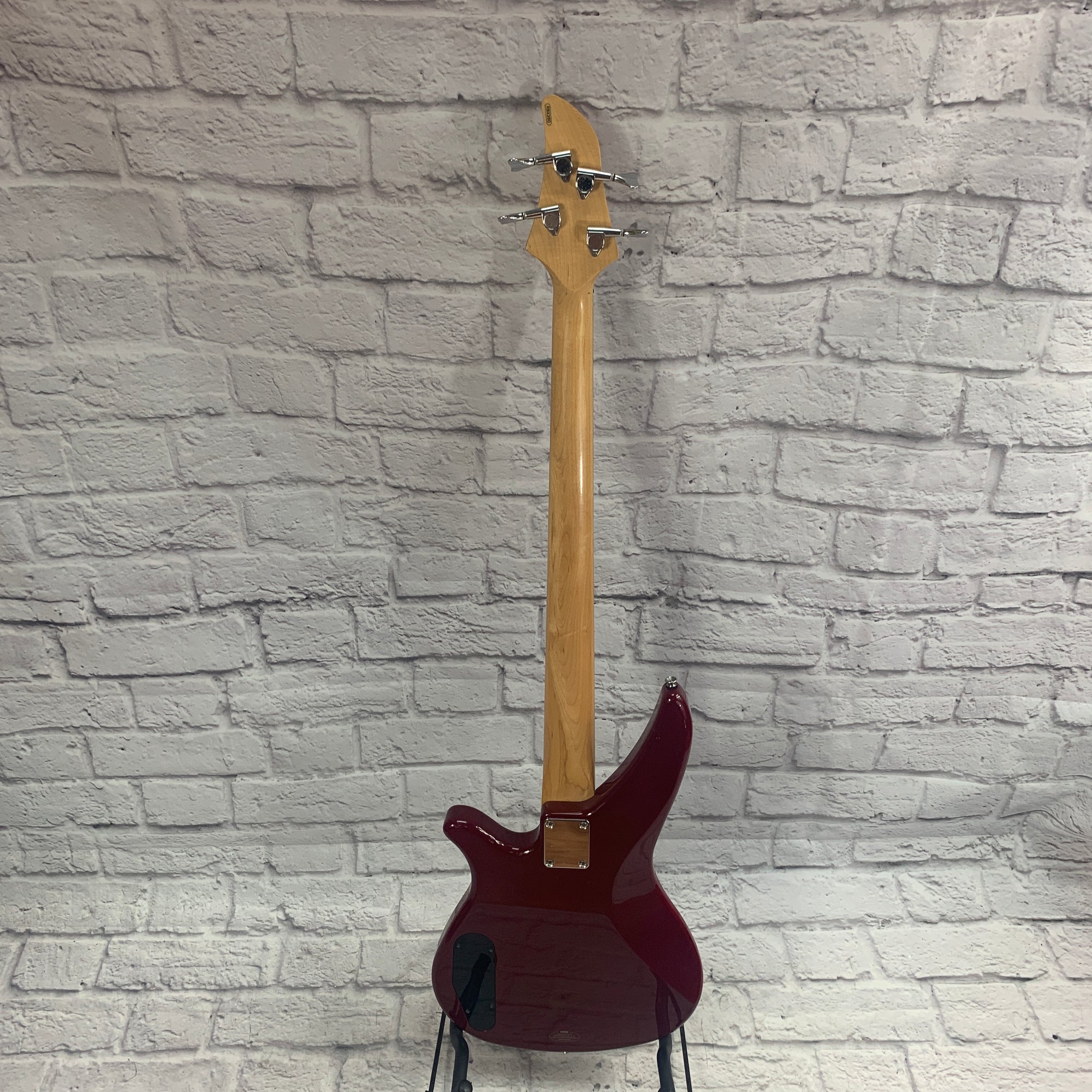 Yamaha RBX260 Red 4 String Bass