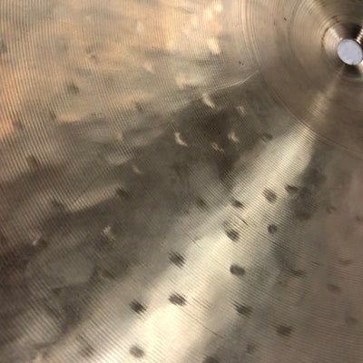 Zildjian 14 K Custom Dark Hi Hat Cymbal Set