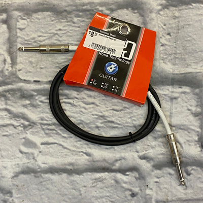 Hosa Guitar Cable 5ft