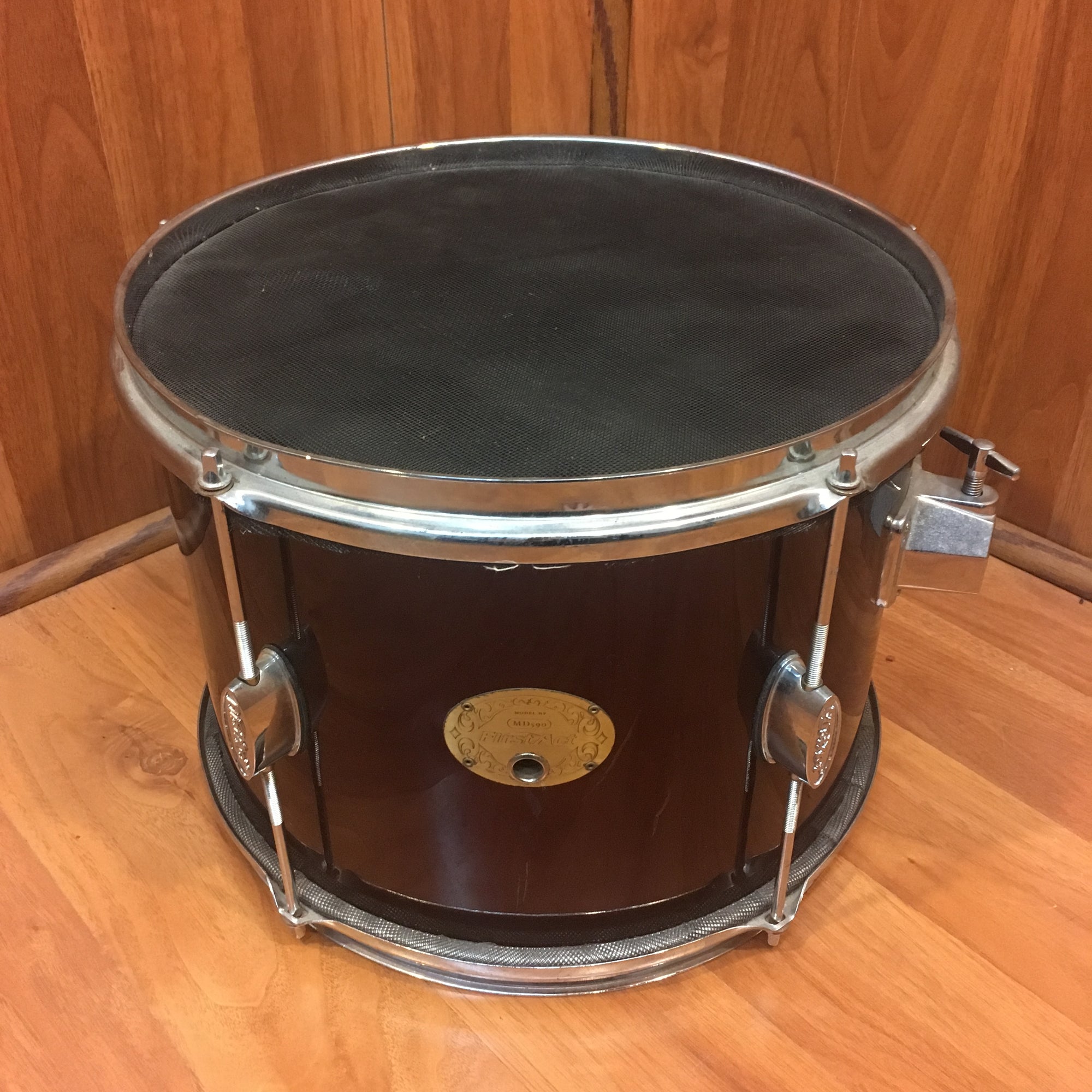 Custom Made 13" Electric Drum Trigger (Sold as-is)