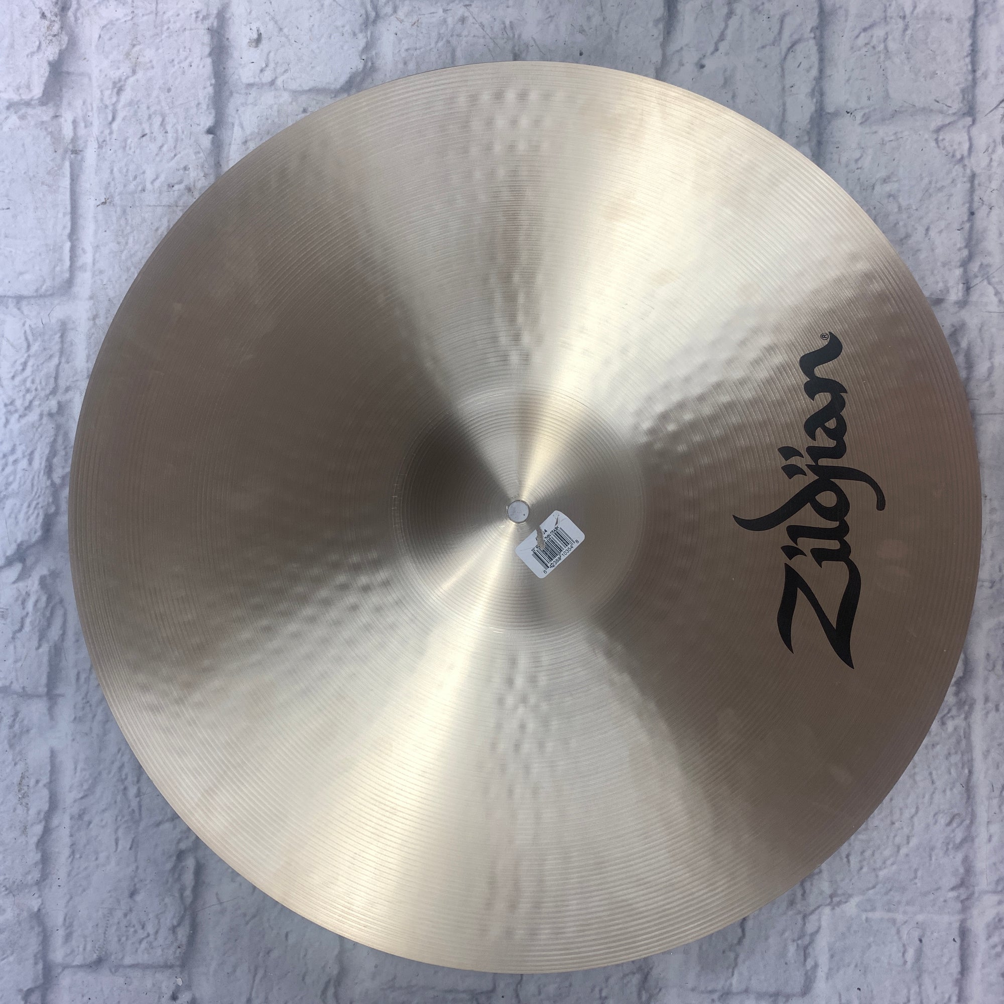 Zildjian 20 A Medium Thin Crash Cymbal