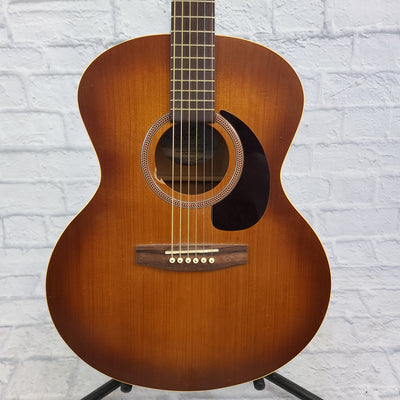 Seagull Entourage Mini Jumbo Acoustic Guitar AS IS