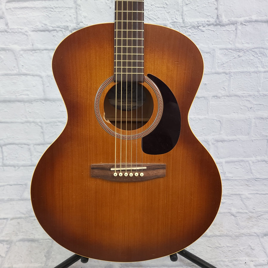 Seagull Entourage Mini Jumbo Acoustic Guitar AS IS